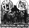 7'' - Red Flag 77 / PMT - Demolition Derby EP