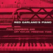 LP - Red Garland - Red Garland's Piano - Back To Black Ltd. Edt.