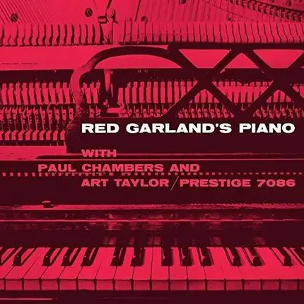 Red Garland - Red Garland's Piano