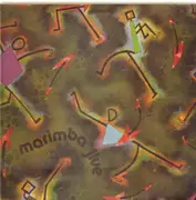 12'' - Red Guitars - Marimba Jive