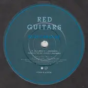 7'' - Red Guitars - Blue Caravan