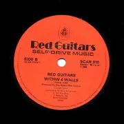 7'' - Red Guitars - Steeltown