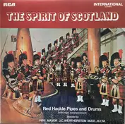 Red Hackle Pipes And Drums