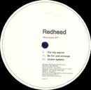 12inch Vinyl Single - Redhead - Malinwa EP - Still Sealed, EP