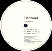 12inch Vinyl Single - Redhead - Malinwa EP - Still Sealed, EP