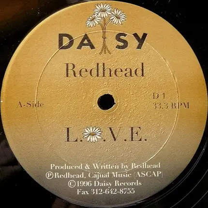Redhead - L.O.V.E.
