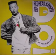 12'' - Redhead Kingpin And The F.B.I. - Do The Right Thing - classic