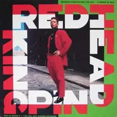 redhead kingpin and the fbi - A Shade of Red