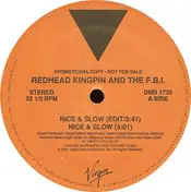 redhead kingpin and the fbi - Nice & Slow