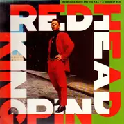LP - Redhead Kingpin And The FBI - A Shade Of Red