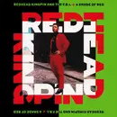 CD - Redhead Kingpin And The FBI - A Shade Of Red