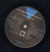 LP - Redhead Kingpin And The FBI - A Shade Of Red