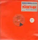 12inch Vinyl Single - Redhead Kingpin And The FBI - Get It Together