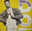 12inch Vinyl Single - Redhead Kingpin And The FBI - Do The Right Thing
