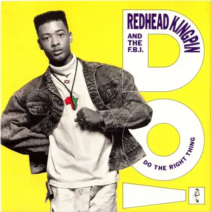 Redhead Kingpin And The FBI - Do The Right Thing