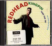 CD - Redhead Kingpin And The FBI - The Album With No Name