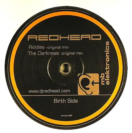 Redhead - Riddles