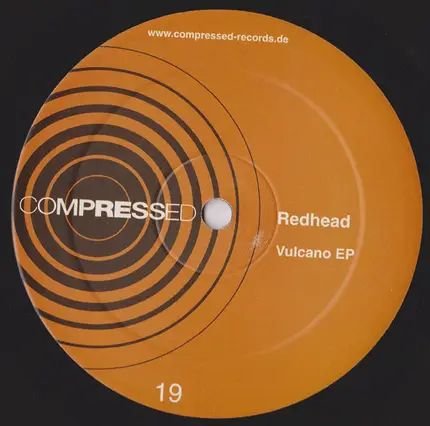 Redhead - Vulcano EP