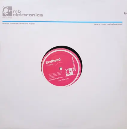 Redhead - 2 Hearts