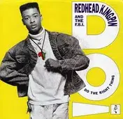 redhead kingpin and the fbi - Do The Right Thing