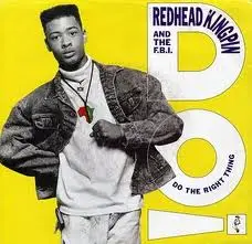 Redhead Kingpin And The FBI - Do The Right Thing