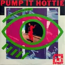 7'' - Redhead Kingpin And The FBI - Pump It Hottie