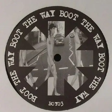 Red Hot Chili Peppers - Boot The Way