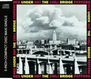 CD Single - Red Hot Chili Peppers - Under The Bridge - J-card Case