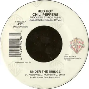 Red Hot Chili Peppers - Under The Bridge