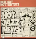 LP - Red Hot Hottentots - Hot Jazz News