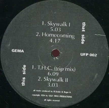 Red Ice - Skywalk