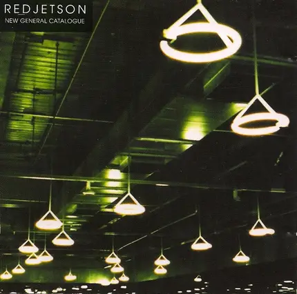 Redjetson - New General Catalogue