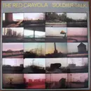 LP - Red Crayola - Soldier-Talk