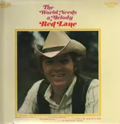 LP - Red Lane - The World Needs a Melody