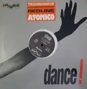 12inch Vinyl Single - Redline - Atomico
