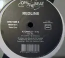 12inch Vinyl Single - Redline - Atomico
