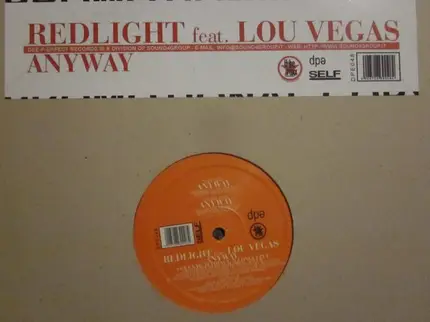 Redlight Feat. Lou Vegas - Anyway