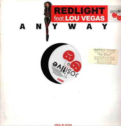 Redlight Feat. Lou Vegas - Anyway
