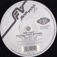 Red Light Featuring Tyler Watson - And Then