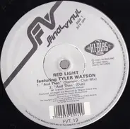 Red Light Featuring Tyler Watson - And Then