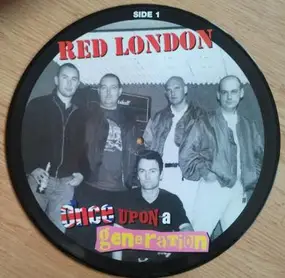 Red London - Once upon a Generation