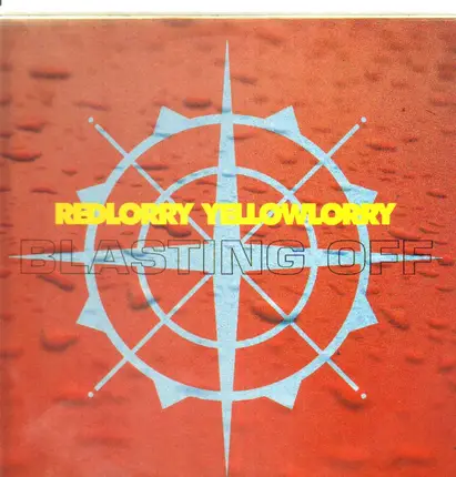Redlorry Yellowlorry - Blasting Off