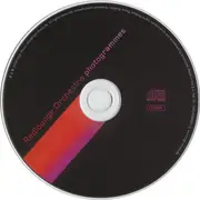 CD - Redlounge Orchestra - Photogrammes - Digipak