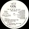 12'' - Redlox - Bang