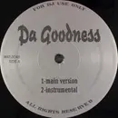 12inch Vinyl Single - Redman / Biz Markie - Da Goodness / It's The Biz Markie