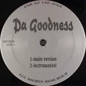Redman - Da Goodness / It's The Biz Markie