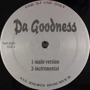 Redman / Biz Markie - Da Goodness / It's The Biz Markie