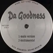 12inch Vinyl Single - Redman / Biz Markie - Da Goodness / It's The Biz Markie