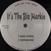 12inch Vinyl Single - Redman / Biz Markie - Da Goodness / It's The Biz Markie