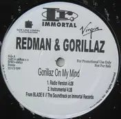 Method Man & Redman - Gorillaz On My Mind